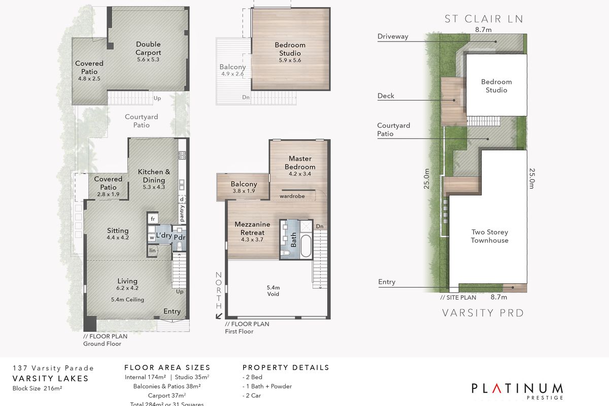 137 VARSITY PARADE, Varsity Lakes
