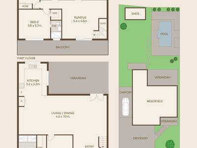 146 Cams Boulevard, Summerland Point
