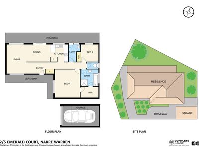 2 / 5 Emerald Court, Narre Warren