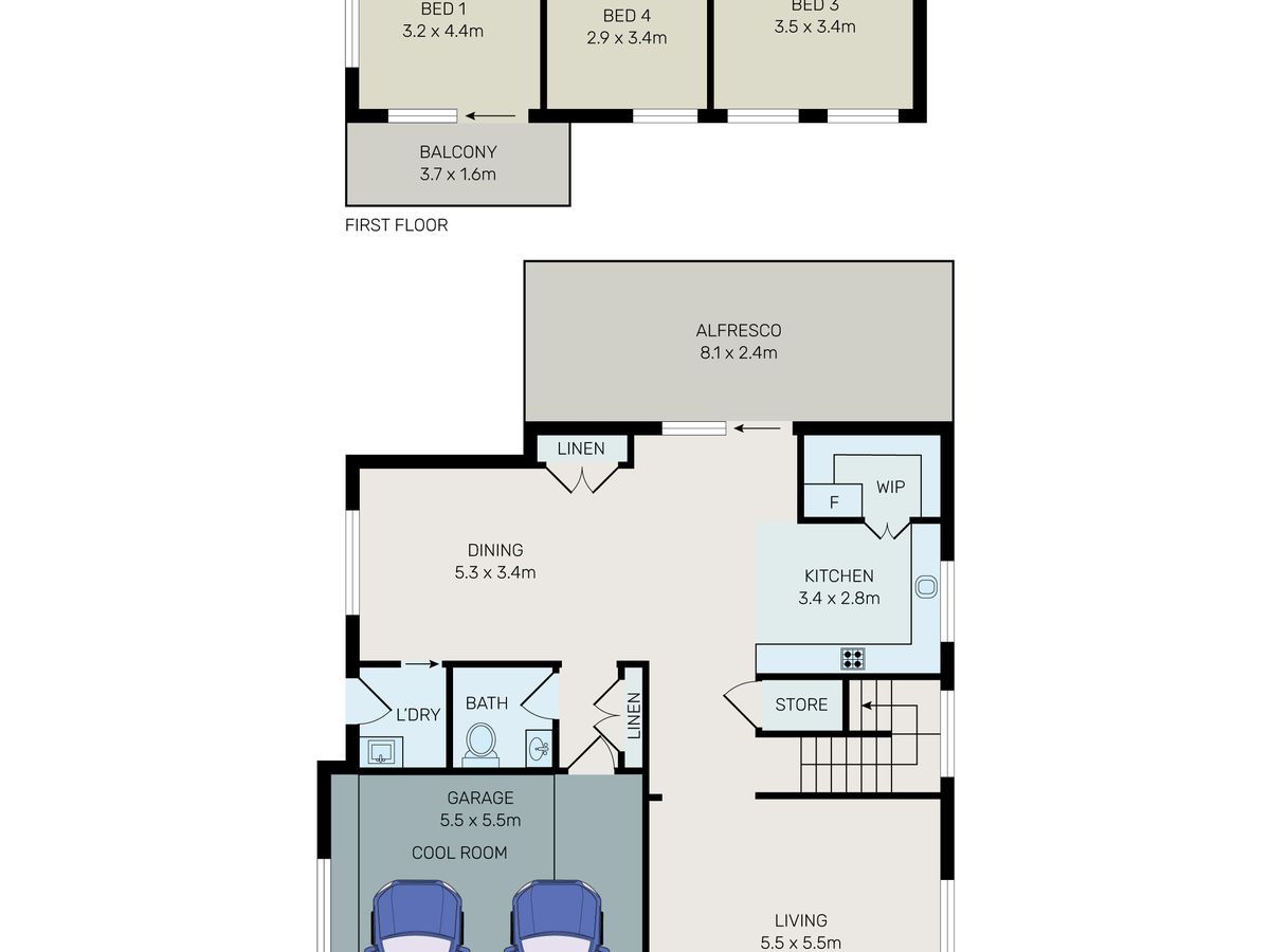 gallery