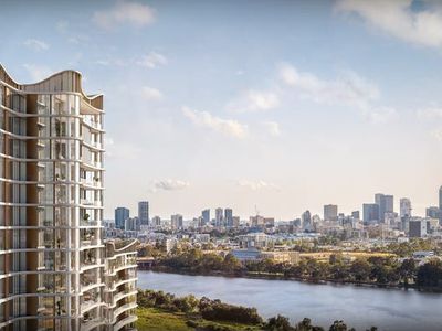407E / 1 Saintly Entrance, Burswood