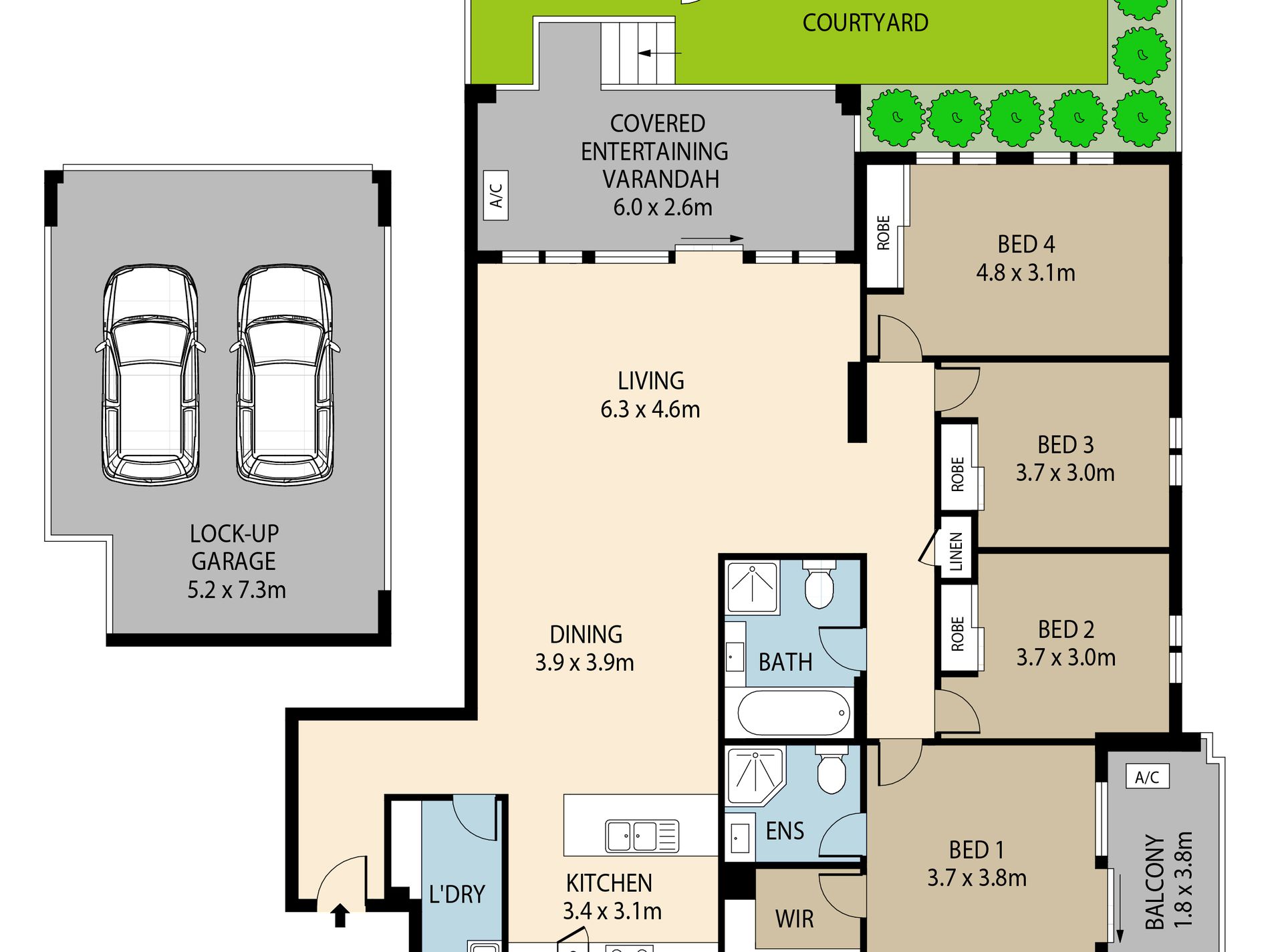 22 / 17 - 19 Hutchison Avenue, Kellyville