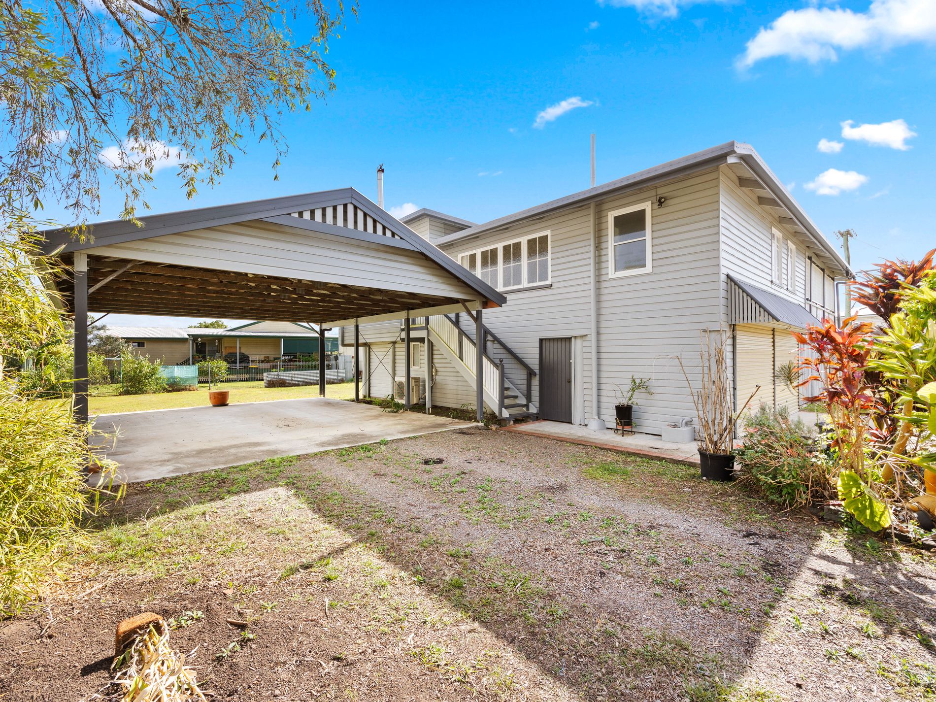 118 RUSSELL STREET, Maryborough
