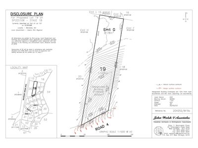 Lot 19, 2558 Beaudesert Nerang Road, Benobble