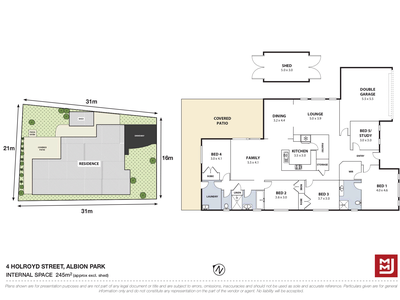 4 Holroyd Street, Albion Park