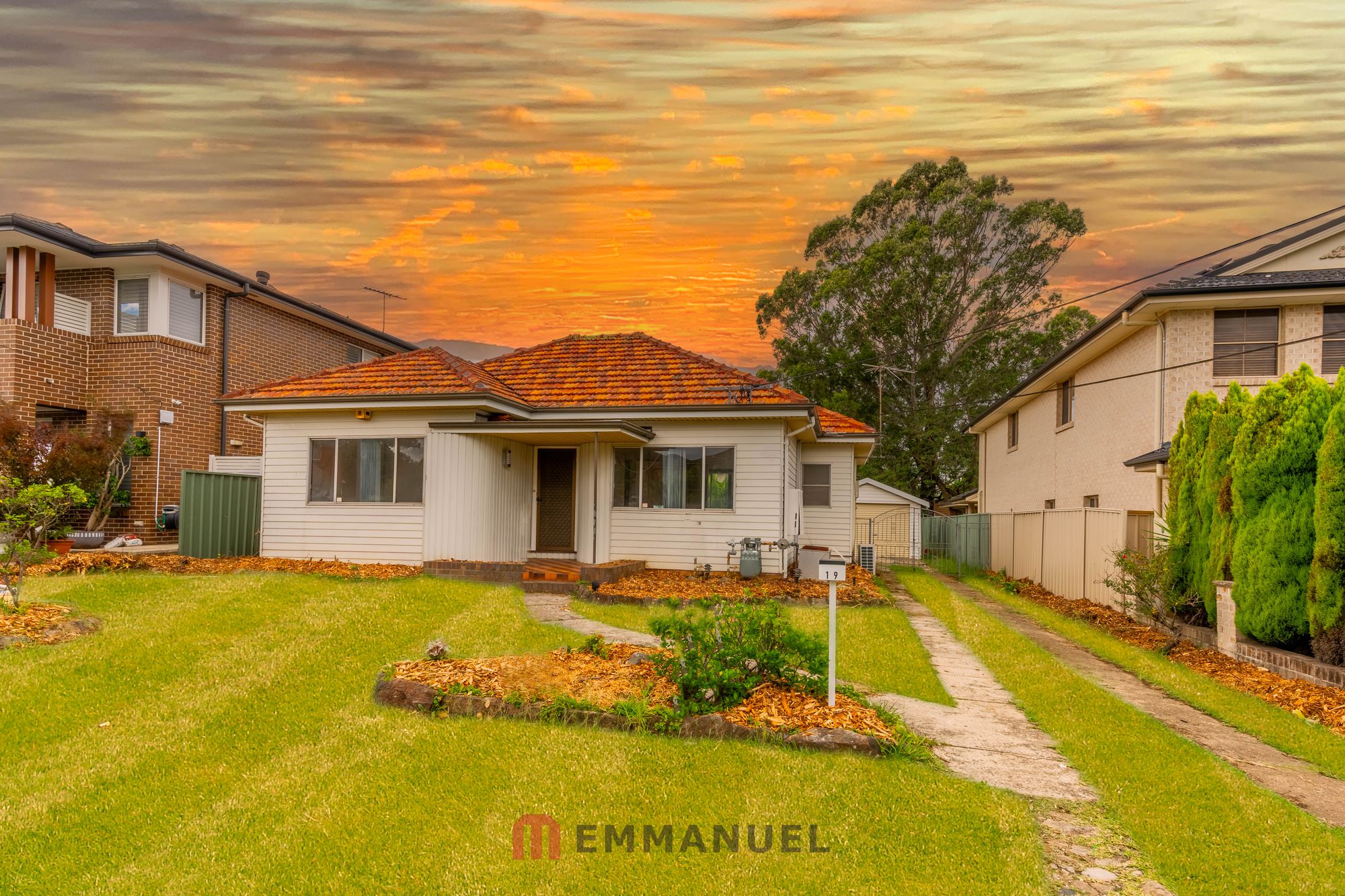 19 Fulton Avenue, Wentworthville