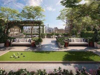 8f / 211 West 84th Street #8F, New York, International