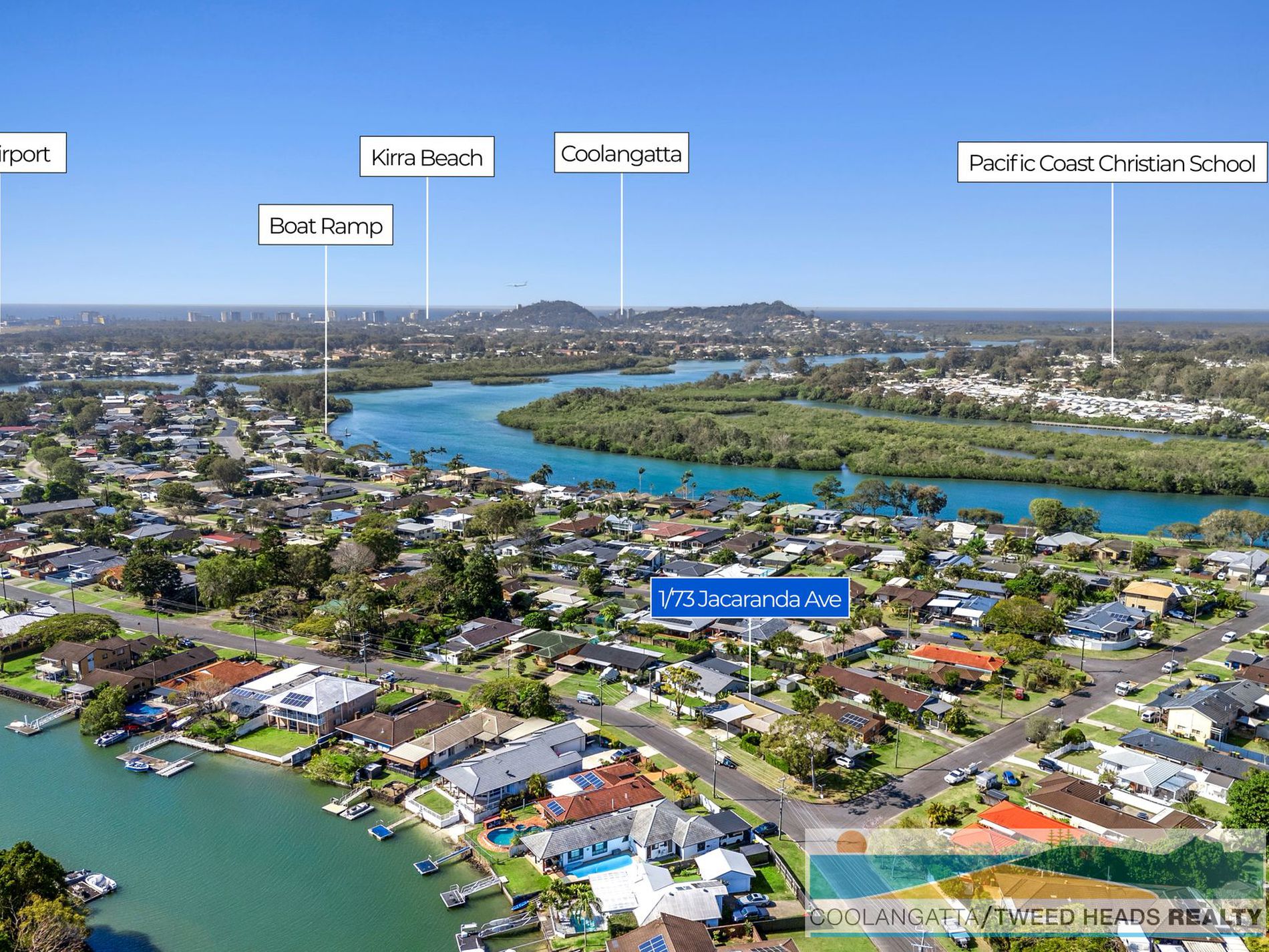 1 / 73 Jacaranda Avenue, Tweed Heads West