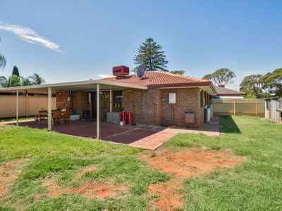 116B Bourke Street, Piccadilly