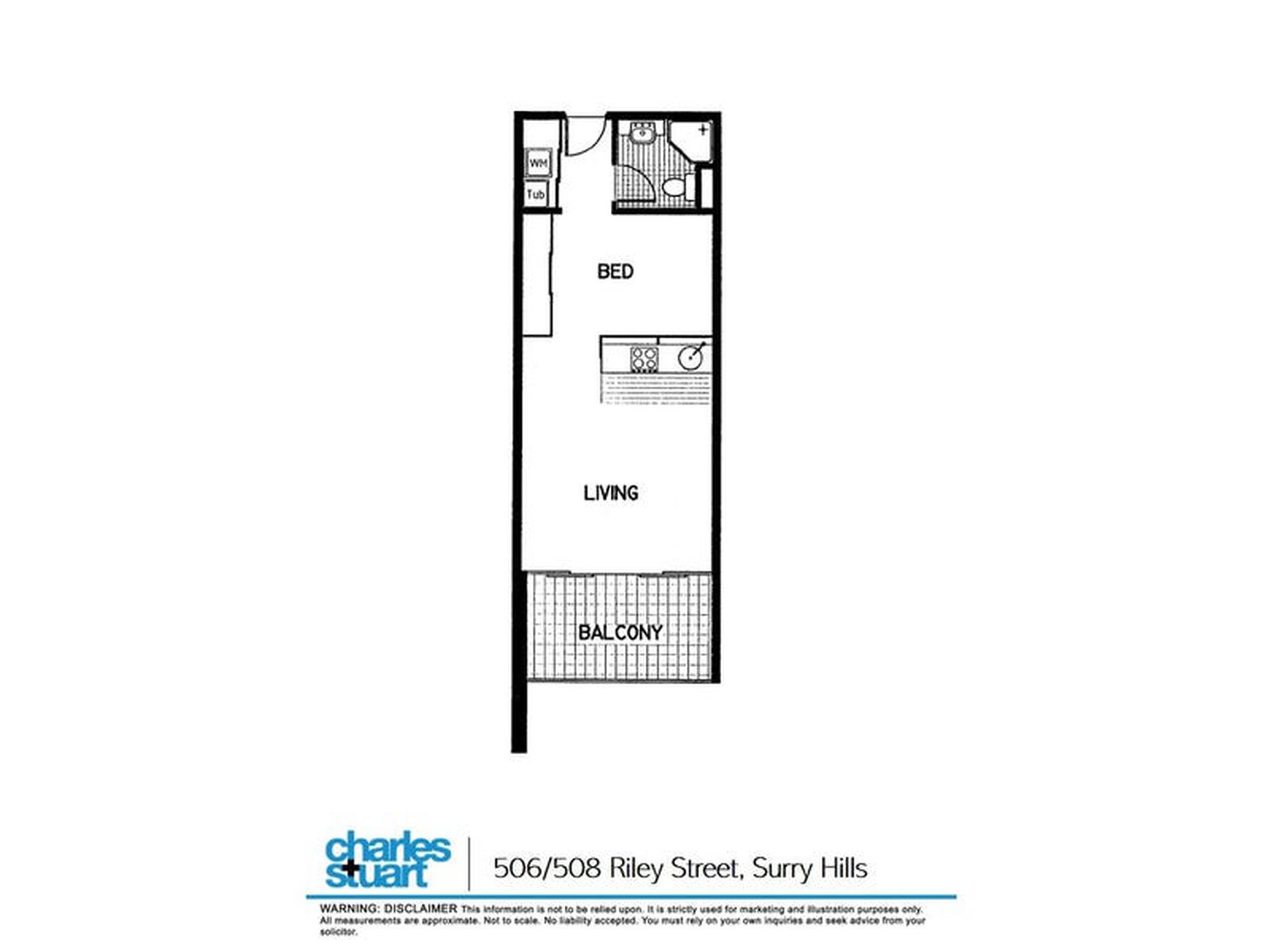506 / 508 Riley Street, Surry Hills