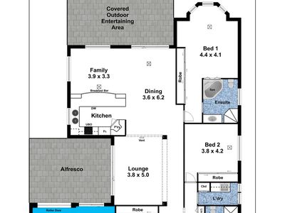 13 Shakeshaft Drive, Normanville