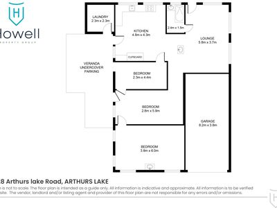 728 Arthurs Lake Road, Arthurs Lake