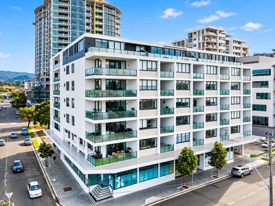290 Keira Street, Wollongong