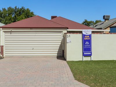 14 Springbrook Drive, Ellenbrook