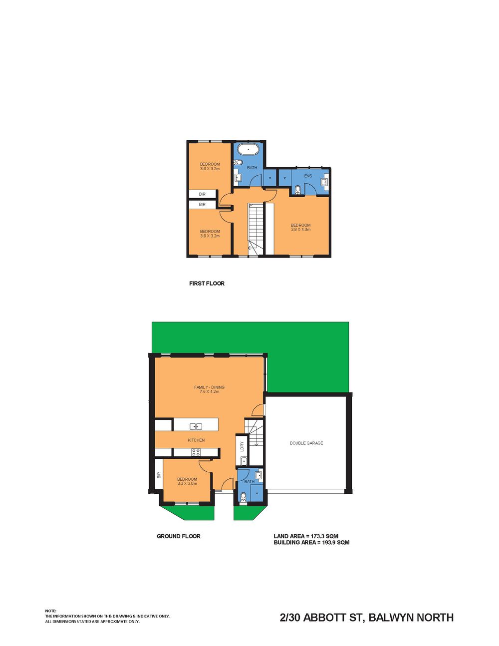 1-3 / 30 Abbott Street, Balwyn North