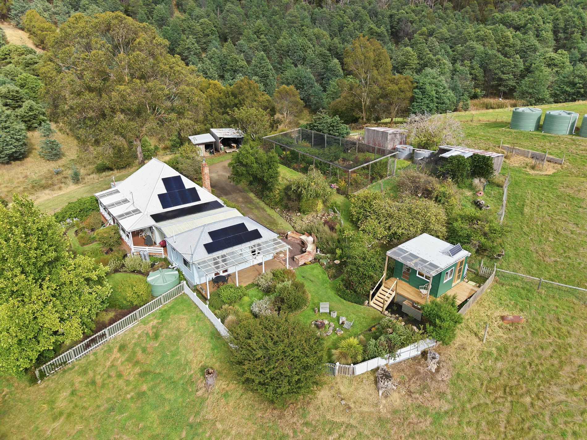 69 Olbrichs Road, Cygnet