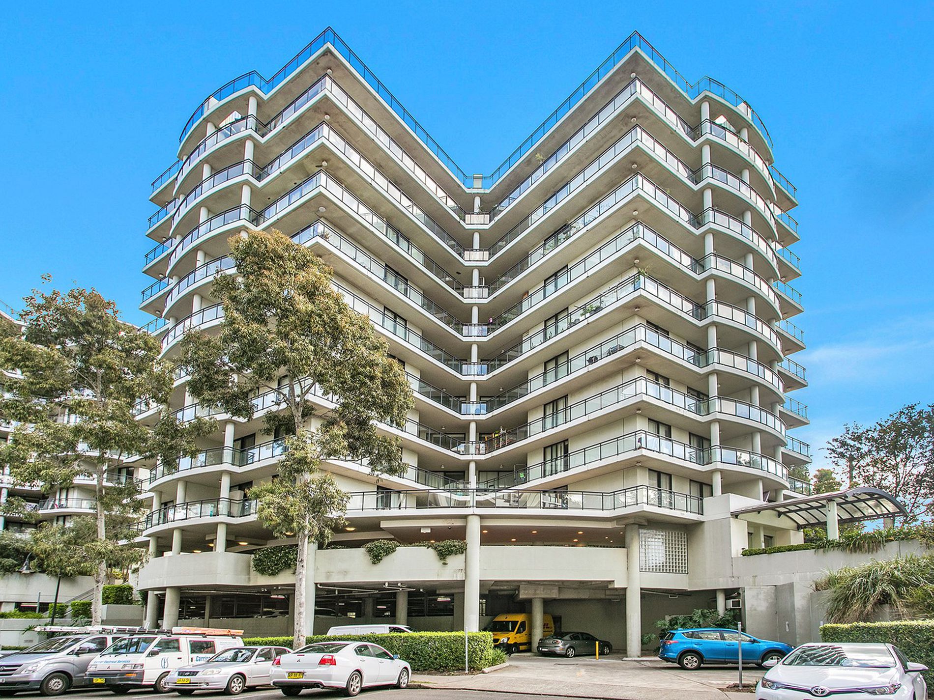 1304 / 7 Keats Avenue, Rockdale