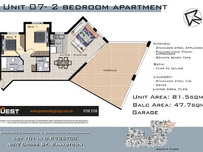 7 / 7-9 Cross Street, Bankstown