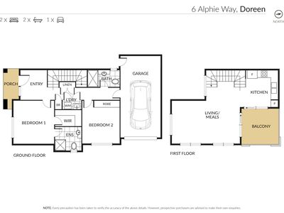 6 Alphie Way, Doreen