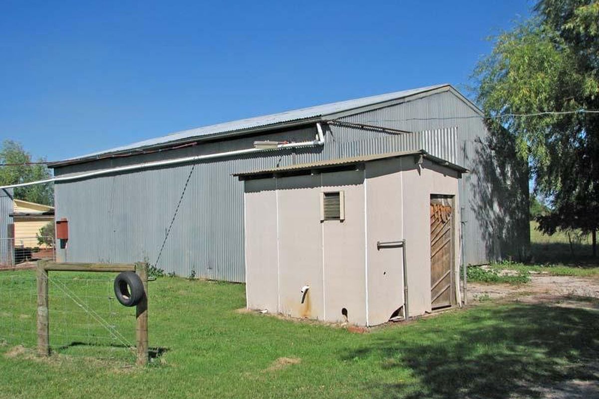 1887 Curr Road, Tongala