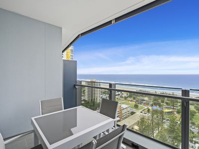 1802 / 12 PHILIP AVENUE, Broadbeach