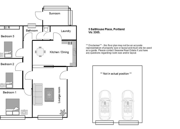 5 Salthouse Place, Portland