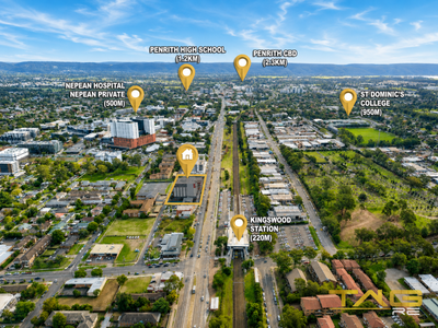 31 / 206-212 Great Western Highway, Kingswood