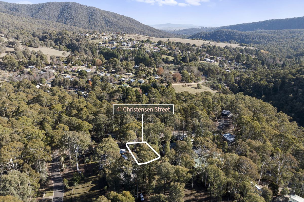 41 Christensen Street, Sawmill Settlement