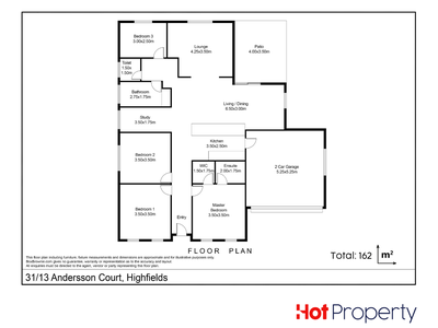Lot 31 / 13 Andersson Court, Highfields