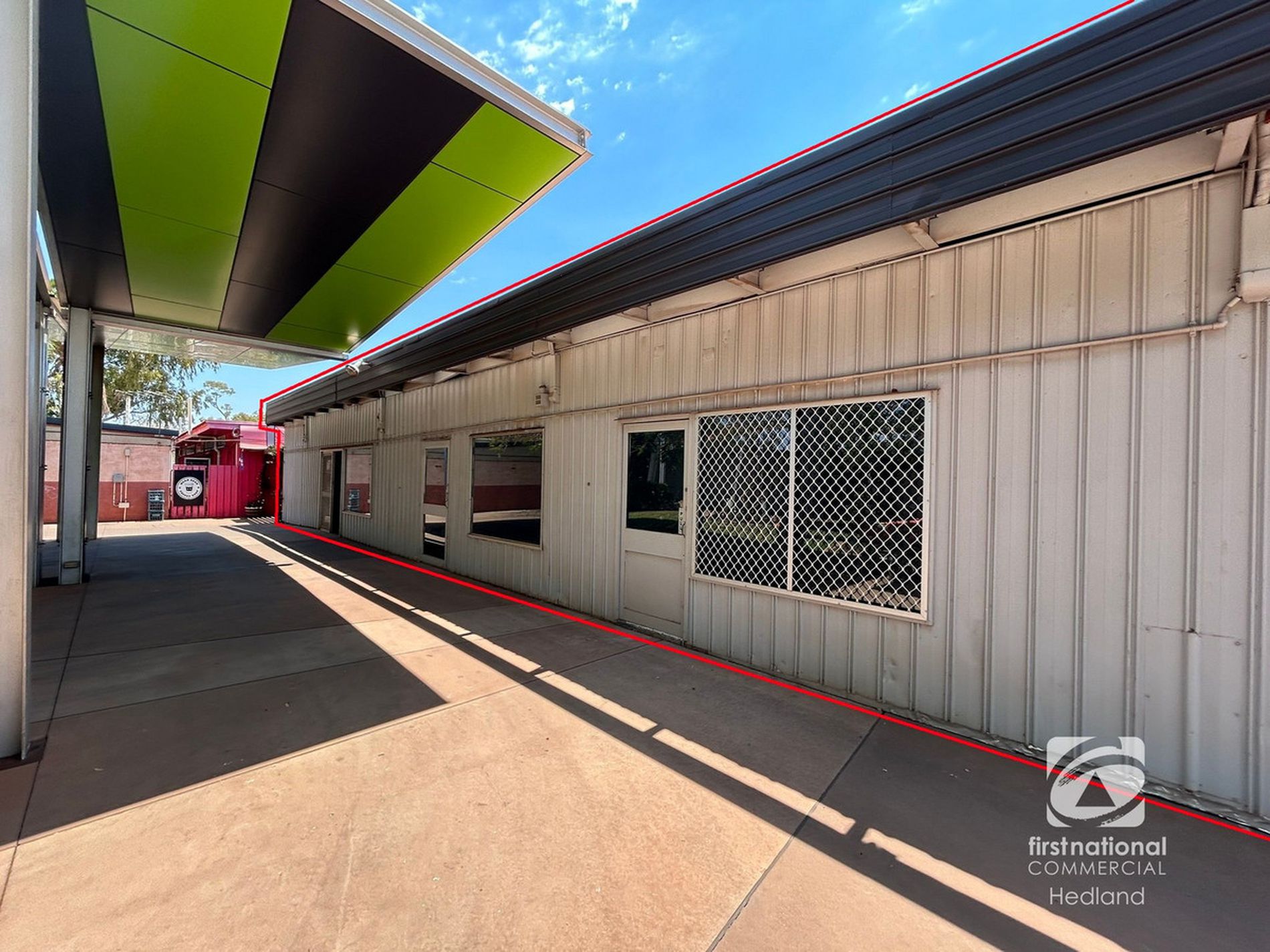 974 Central Road, Tom Price