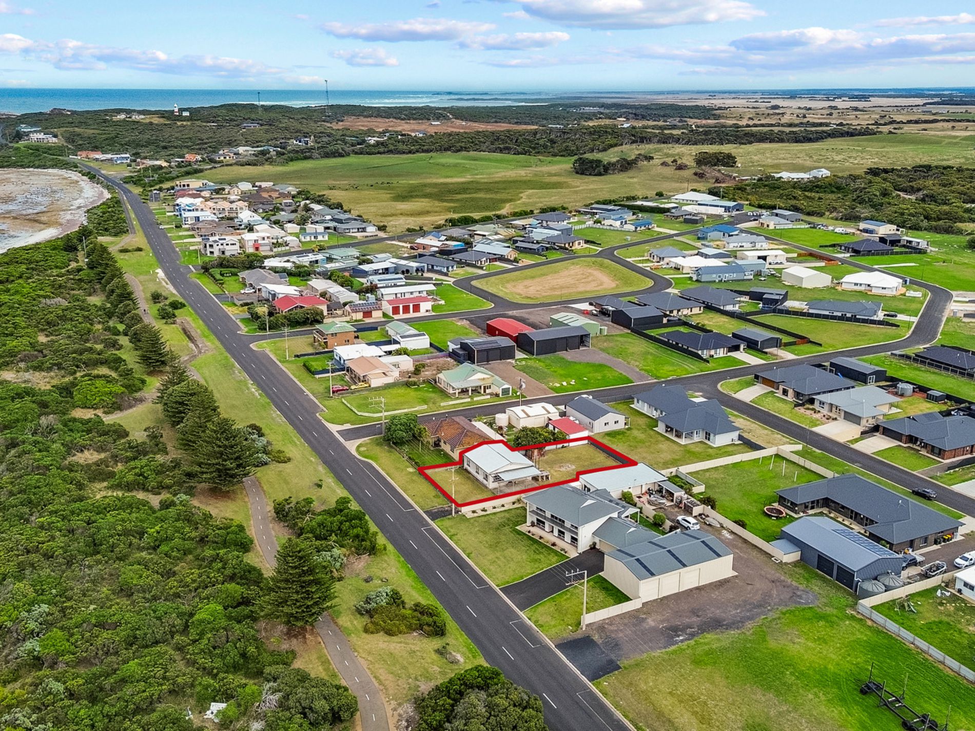 126 Sea Parade, Port Macdonnell