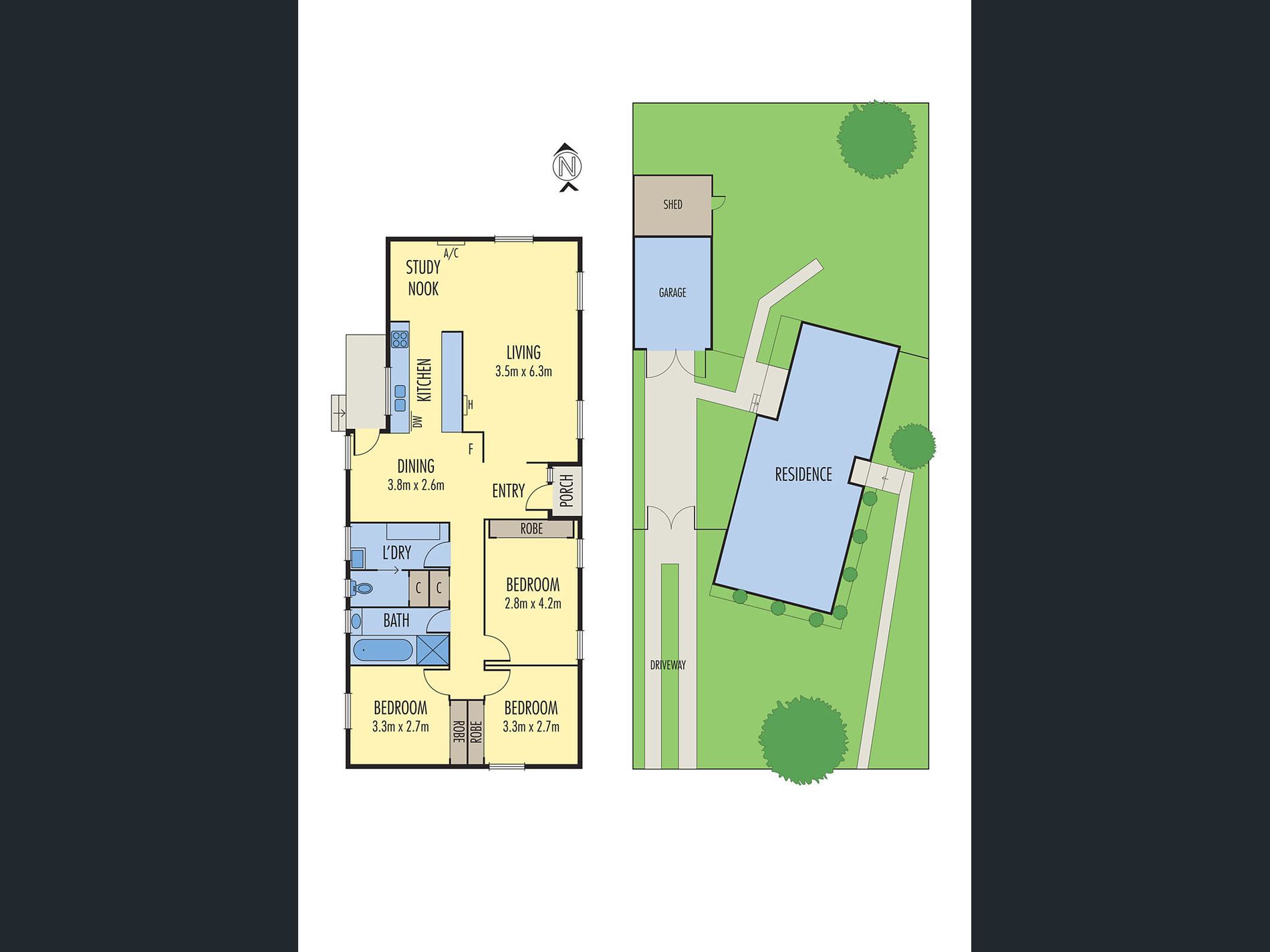 38 Carmarthen Drive, Corio