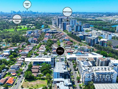 107 / 5 Bidjigal Road, Arncliffe