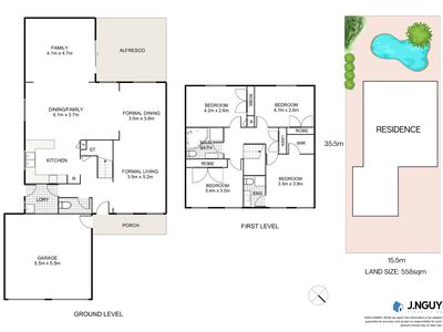 3 Drummoyne Crescent, St Johns Park