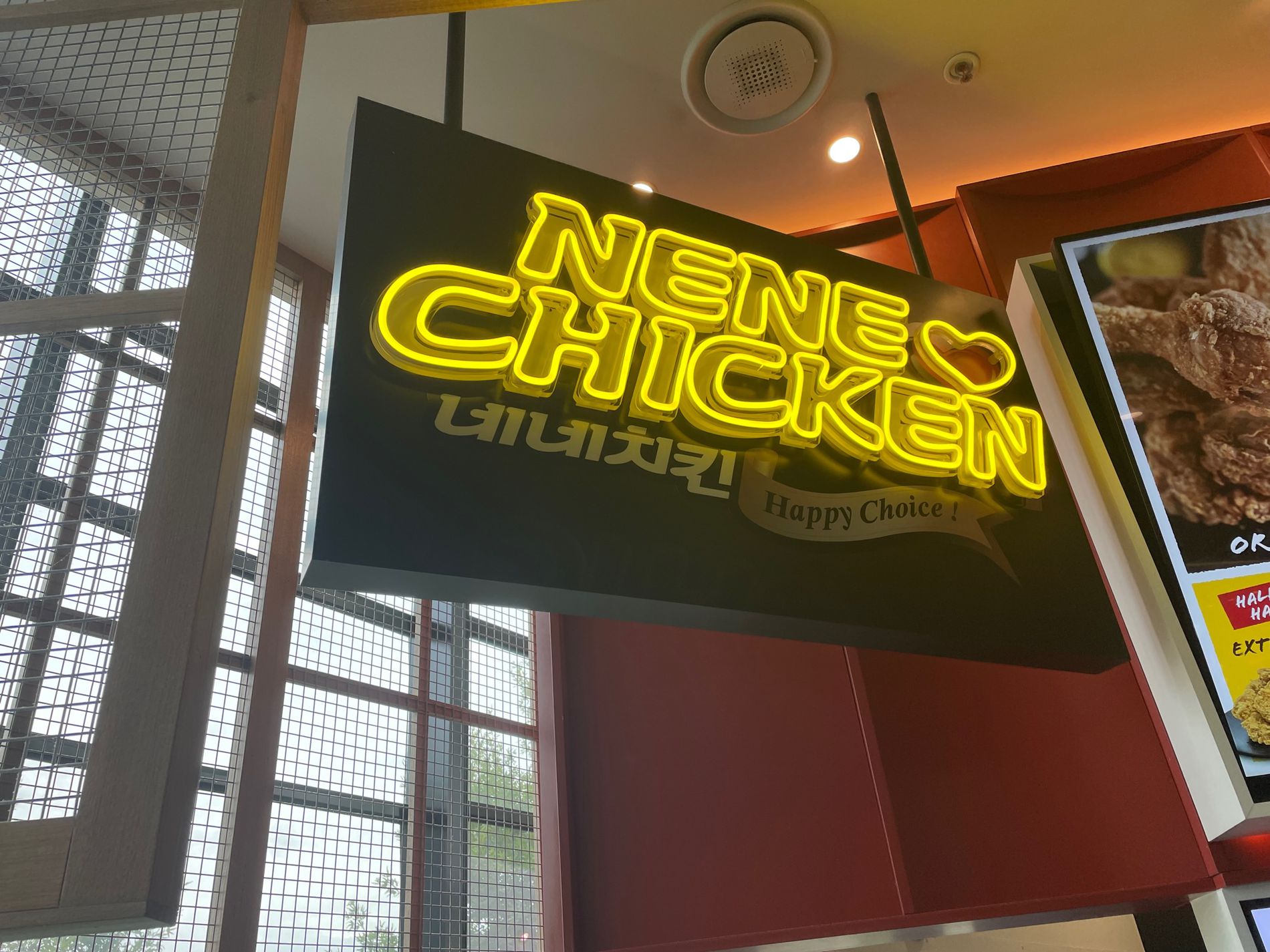 Nene Chicken Franchise Business For Sale Doncaster