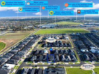 20 Pristine Drive, Wyndham Vale
