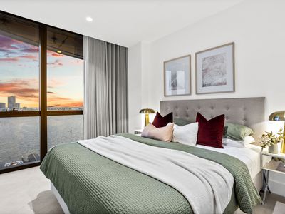 901 / 11 Barrack Square, Perth