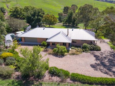 4974 River Road, Talmalmo