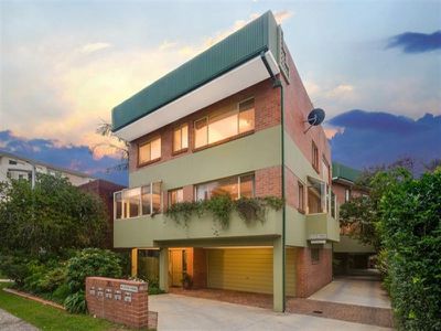 1 / 28 Smith St, Wollongong