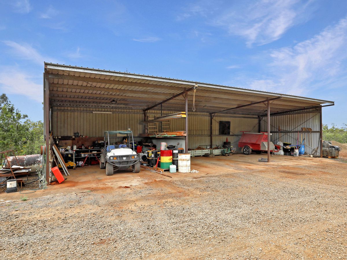 346 Atherton Herberton Road, Carrington