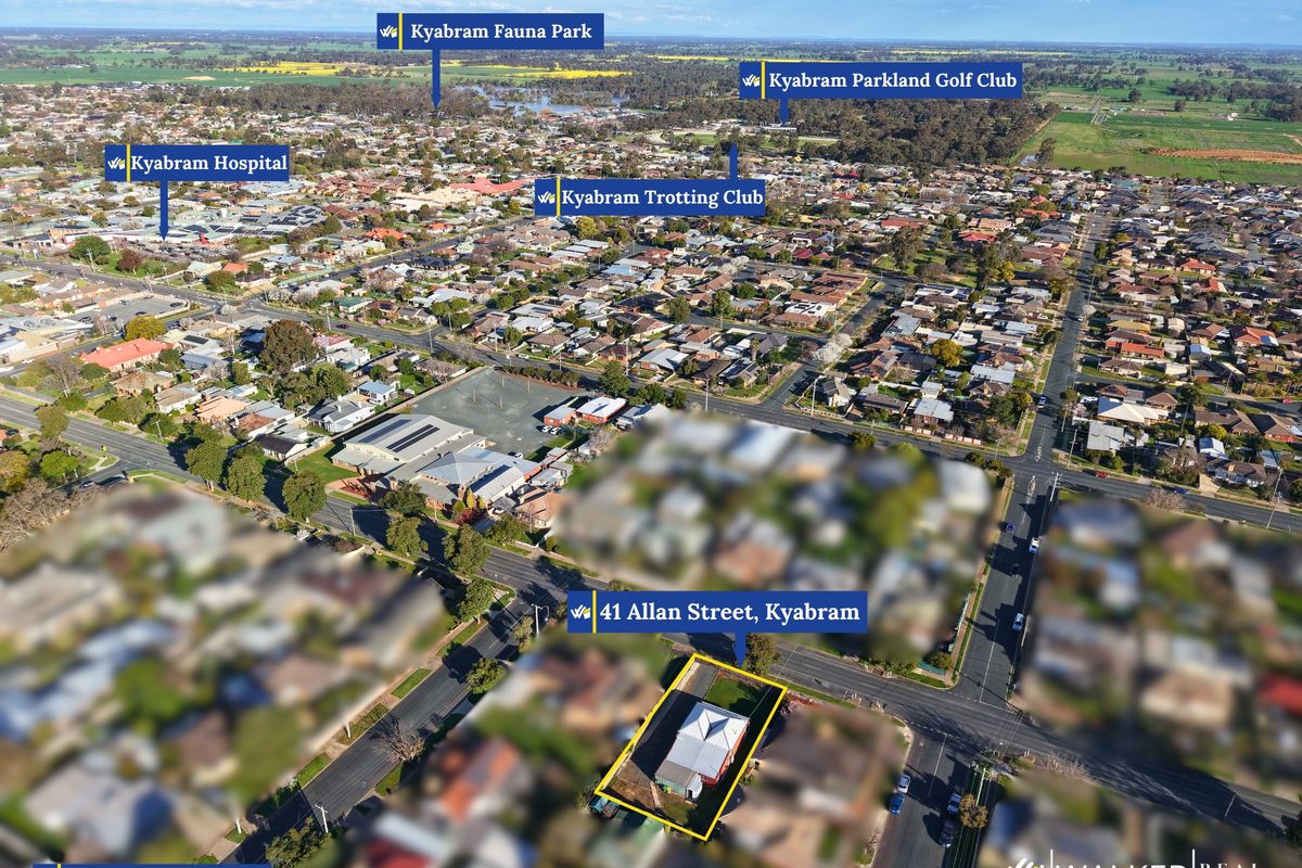 41 Allan Street, Kyabram