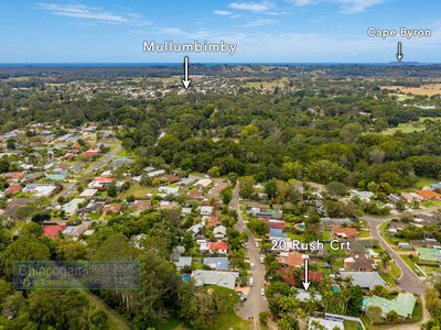 20 Rush Court, Mullumbimby