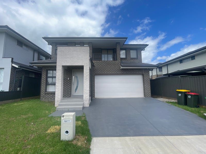 12 Firewheel Circuit, Gregory Hills