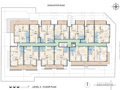 508-512 Doncaster Road, Doncaster