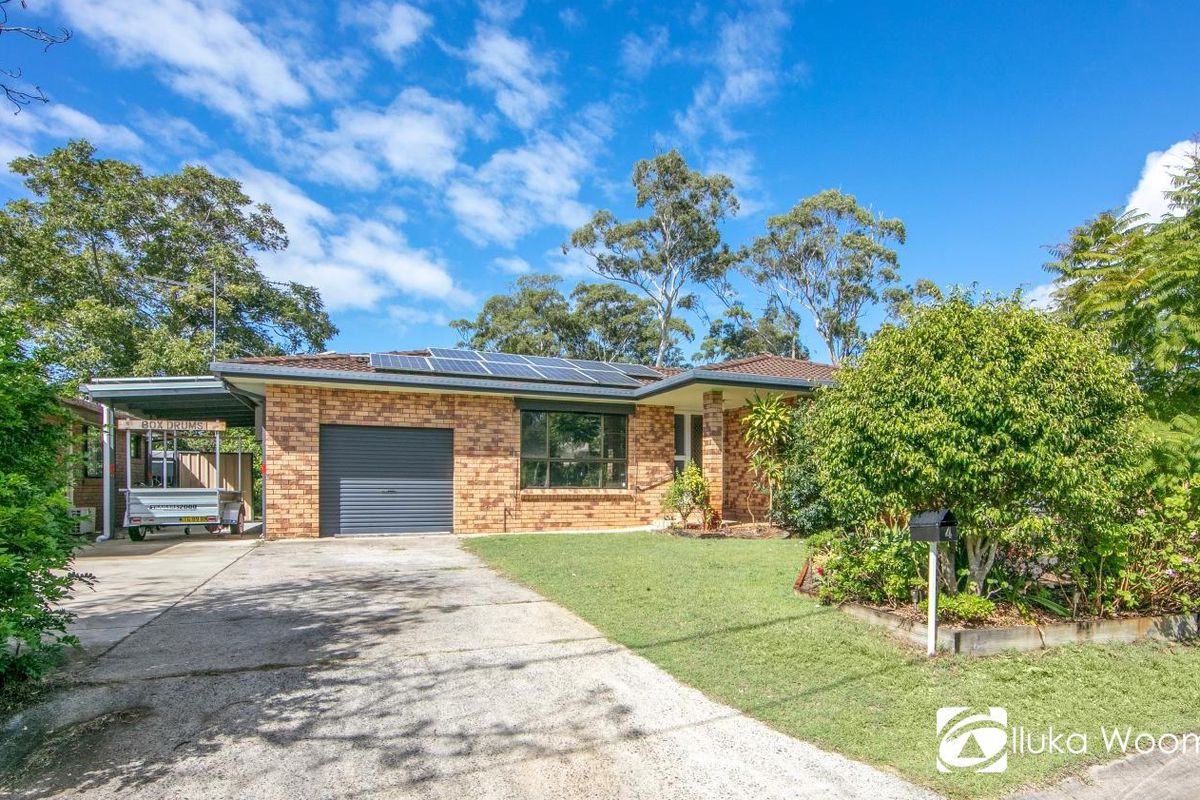 4 Gundaroo Crescent, Iluka