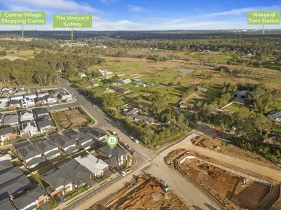 27 Putland Place, Vineyard