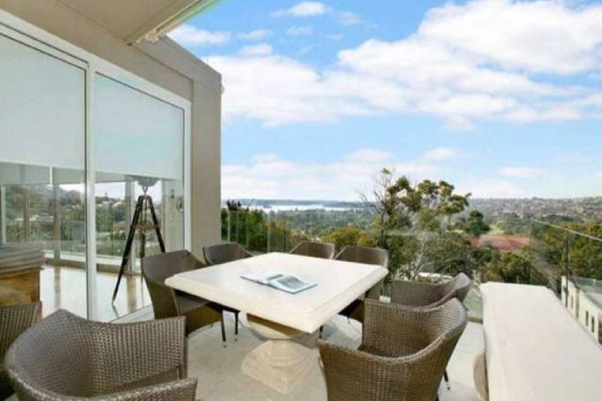 Bellevue Hill