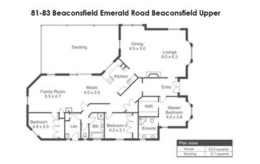 81-83 Beaconsfield-Emerald Road, Beaconsfield Upper