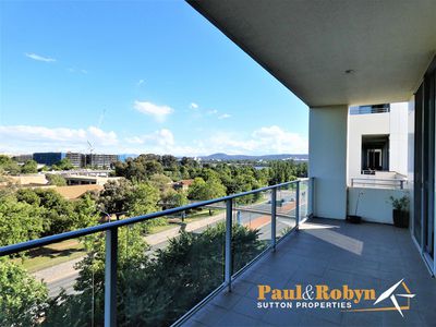 99 / 15 Coranderrk Street, Canberra