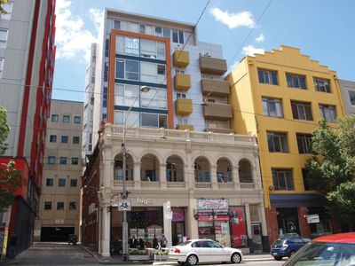 503 / 466 Swanston Street, Carlton